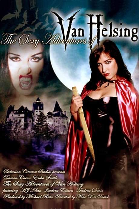 The Sexy Adventures of Van Helsing